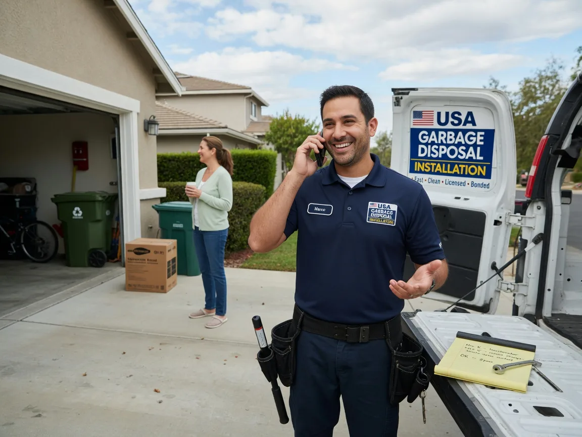 Garbage Disposal Replacement Placida, FL FAQs